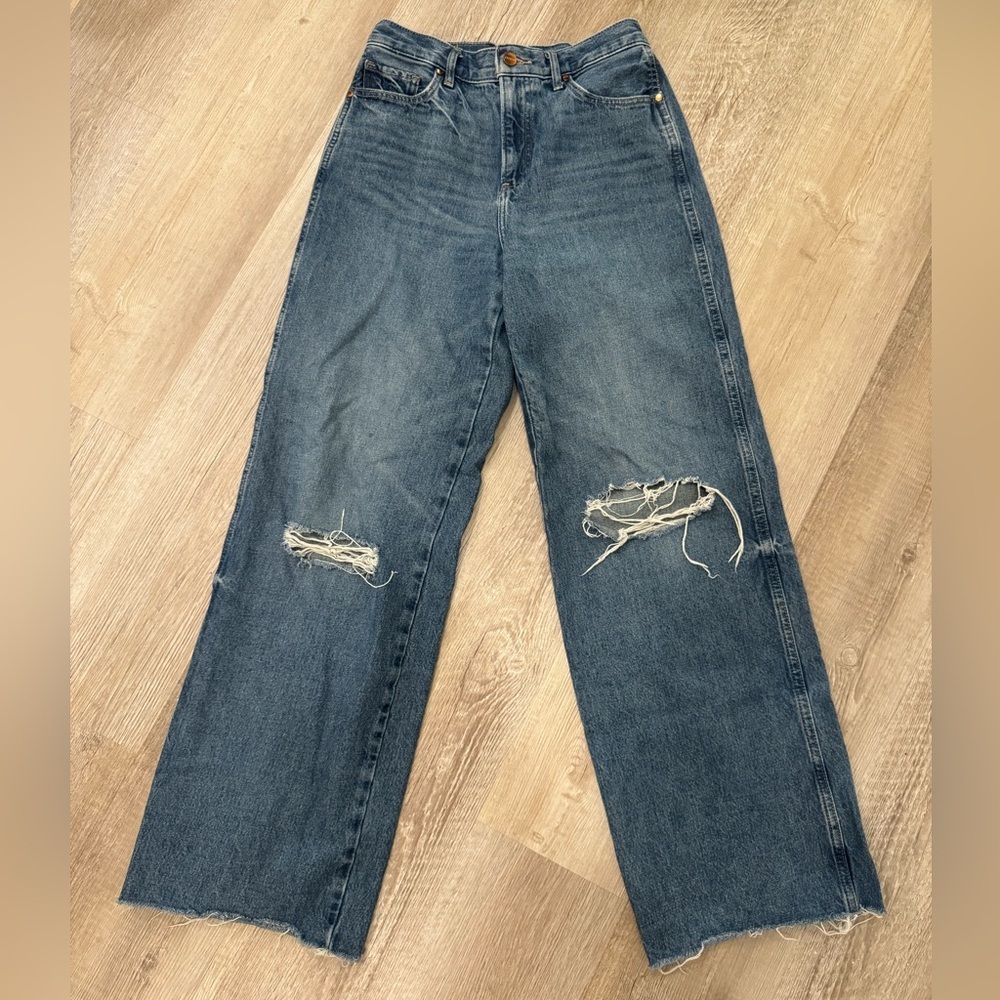Express jeans